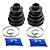 Par Kit Coifa Homocinética Roda Chery QQ 2011 a 2020 - Imagem 2