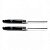 Par Amortecedor Traseiro Toro 2.4 16v após 2016... - Imagem 2
