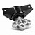 Coxim Motor Dianteiro Esquerdo Onix 1.0/1.4 8v 2012 a 2019 - Câmbio Manual - Imagem 4