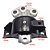 Coxim Motor Dianteiro Esquerdo Onix 1.0/1.4 8v 2012 a 2019 - Câmbio Manual - Imagem 6