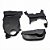 Kit Capa Correia Dentada Parati 1.0 16v - Motor AT Turbo 1999 a 2002 - Imagem 1