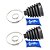 Par Kit Coifa Homocinética Roda RAV4 2005 a 2012 - Imagem 1