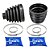 Par Kit Coifa Homocinética Roda RAV4 2005 a 2012 - Imagem 3