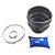 Kit Coifa Homocinética Roda FIT 2009 a 2014 - Imagem 5