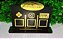 Placa com 3 QRCODES - Acabamento e Logo em acrilico - Imagem 8