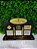 Placa com 3 QRCODES - Acabamento e Logo em acrilico - Imagem 5