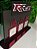 Placa com 3 QRCODES - Acabamento e Logo em acrilico - Imagem 4