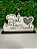 Placa decorativa Atelie Crocheteira - Imagem 6