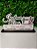 Placa decorativa Atelie Crocheteira - Imagem 3