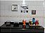 Kit Cantinho do Café 4 Peças 30cm Decoração Cozinha Mdf 3mm - Imagem 2