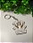 Chaveiros em mdf branco personalizados a laser com sua marca - Imagem 10