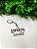 Chaveiros em mdf branco personalizados a laser com sua marca - Imagem 18