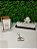 Kit placa decorativa de profissão, chaveiro e porta canetas em mdf - Imagem 6