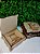 Caixa com tampa articulada 16,5x19,3x4cm porta bombom e chocolate - Imagem 2