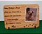 Porta Retrato homenagem Pet Estrelinha - Imagem 3