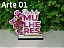Dia das Mulheres - Lembrancinha decorativa - Imagem 1