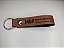 Chaveiro em couro personalizado a laser - Imagem 9