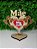 Dia das Mães - Troféu decorativo em mdf cru - Imagem 1