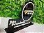 Placa de Mesa decorativa personalizada em acrilico 2mm - Imagem 2