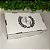 Caixa com Tampa em MDF cru/branco 3mm personalizada a laser - Imagem 5