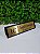 Placa de Identificação para Mesa Dourado-Preto - Imagem 3