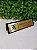Placa de Identificação para Mesa Dourado-Preto - Imagem 4