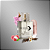 PINK CYLINDER ELIXIR - INSPIRAÇÃO: 212 VIP ROSÉ ELIXIR - Imagem 1