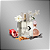 PRIDE - INSPIRAÇÃO:  FAKHAR ROSE LATAFFA PERFUMES - Imagem 1
