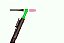 TOCHA TIG 26 ACIONAMENTO ENGATE RAPIDO 13MM X 3,0 MTS - Imagem 1