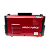 Máquina De Solda Inversora Mega Force 130a K69067-1 Lincoln Cor Vermelho Bivolt - Imagem 3