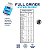 Hipercalórico FULL GAINER 3kg Chocolate - OneFull® - Imagem 2