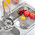 Escorredor Esteira Para Louça e Alimentos em Inox - MIMO Style - Imagem 4