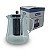 Chaleira com Infusor Fratelli em Vidro e Inox - 750ml - Imagem 2