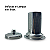 Chaleira com Infusor Fratelli em Vidro e Inox - 750ml - Imagem 3