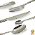 Faqueiro Premium MIMO Style em Aço Inox - 30 Peças - Imagem 8