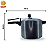 Panela de Pressão Mr. Cook 4,5 Litros - Preta - Imagem 4
