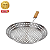 Frigideira Para Grelhar em Inox 2 Em 1 - MOR - Imagem 5