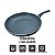 Frigideira Cerâmica Antiaderente Fretelli Cinza - 28cm - Imagem 2