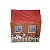 Barraca Infantil Fazendinha Com Animais e Portinha - Pop Brinquedos - Imagem 3