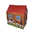 Barraca Infantil Fazendinha Com Animais e Portinha - Pop Brinquedos - Imagem 2