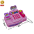 Caixa Registradora Infantil Com Luz e Som - DDG Toys - Imagem 5