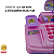 Caixa Registradora Infantil Com Luz e Som - DDG Toys - Imagem 8