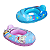Boia Bote com Assento Infantil Inflável Várias Cores - POP Brinquedo - Imagem 1