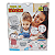 Boneca Mônica Turma Da Mônica Original + Livro e Canetinhas Para Colorir - Samba Toys - Imagem 2