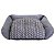 Cama Pet Com Almofada Extensível Cinza - Corttex - Imagem 1