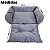 Cama Pet Com Almofada Extensível Cinza - Corttex - Imagem 3