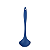 Concha De Silicone Azul Pantone 28cm - Em Casa tem - Imagem 3