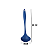 Concha De Silicone Azul Pantone 28cm - Em Casa tem - Imagem 2