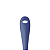 Colher De Silicone Azul Pantone 22cm - Em Casa Tem - Imagem 2