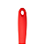 Colher de Silicone Vermelha 27cm - Em Casa Tem - Imagem 2